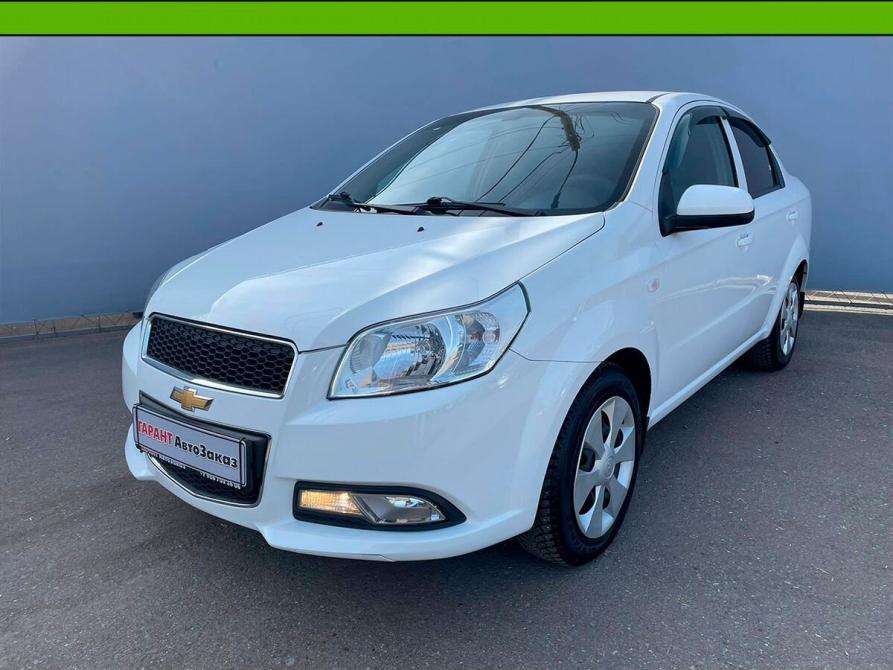 Chevrolet Nexia I Стерлитамак  - изображение 1