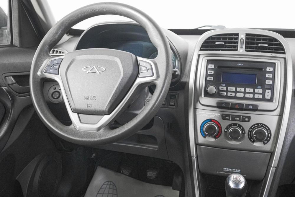 Chery Tiggo (T11) I Рестайлинг (FL) Кемерово  - изображение 13