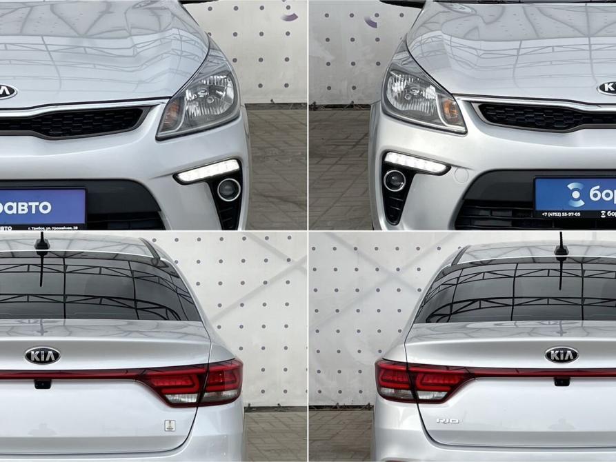 Kia Rio IV Тамбов  - изображение 8