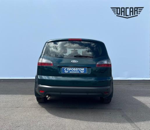 Ford S-MAX I с пробегом 2007 года, цена 360 000 рублей, 313000 км, минивэн, Автокод Объявления