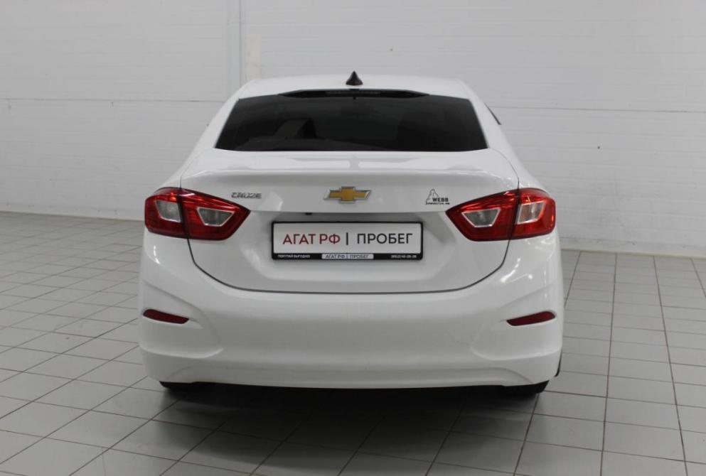 Chevrolet Cruze II Астрахань  - изображение 9
