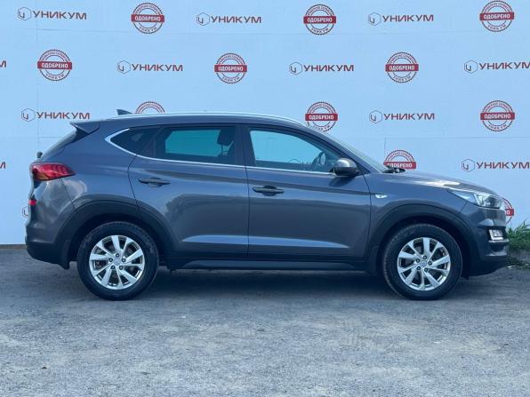 Hyundai Tucson III Рестайлинг с пробегом 2018 года, цена 2 199 000 рублей, 140409 км, внедорожник, Автокод Объявления