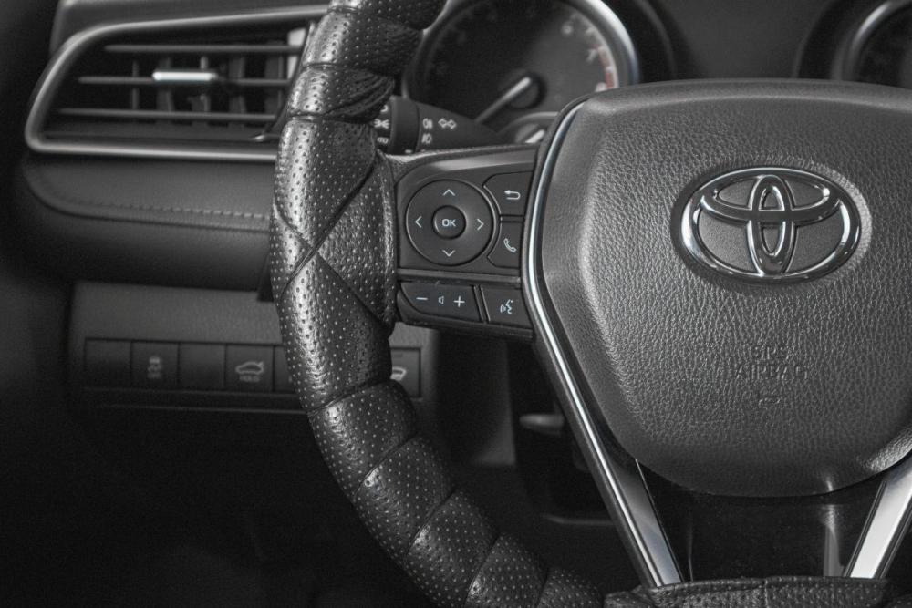 Toyota Camry VIII (XV70) Рестайлинг Кемерово  - изображение 17