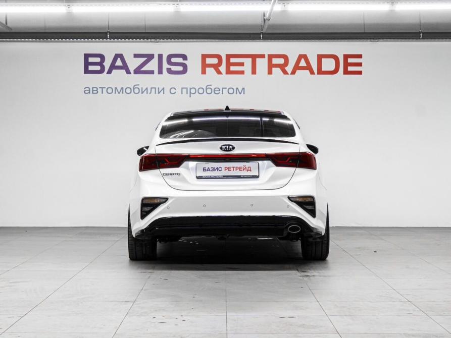 Kia Cerato IV Тюмень  - изображение 7