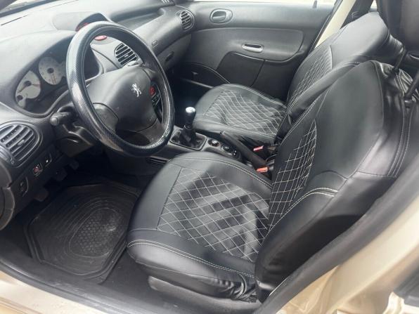 Peugeot 206 с пробегом 2008 года, цена 249 900 рублей, 134113 км, седан, Автокод Объявления