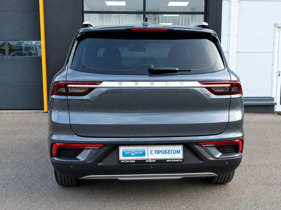 Geely Okavango I Москва  - изображение 6