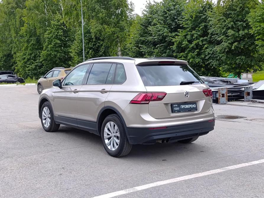 Volkswagen Tiguan II Чебоксары  - изображение 8