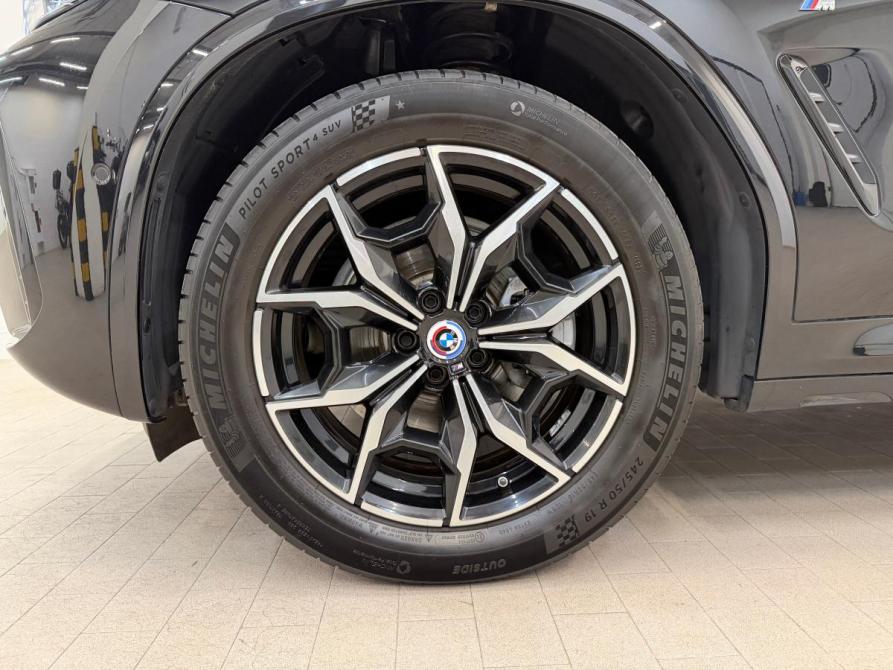 BMW X4 II (G02) Рестайлинг Санкт-Петербург  - изображение 8