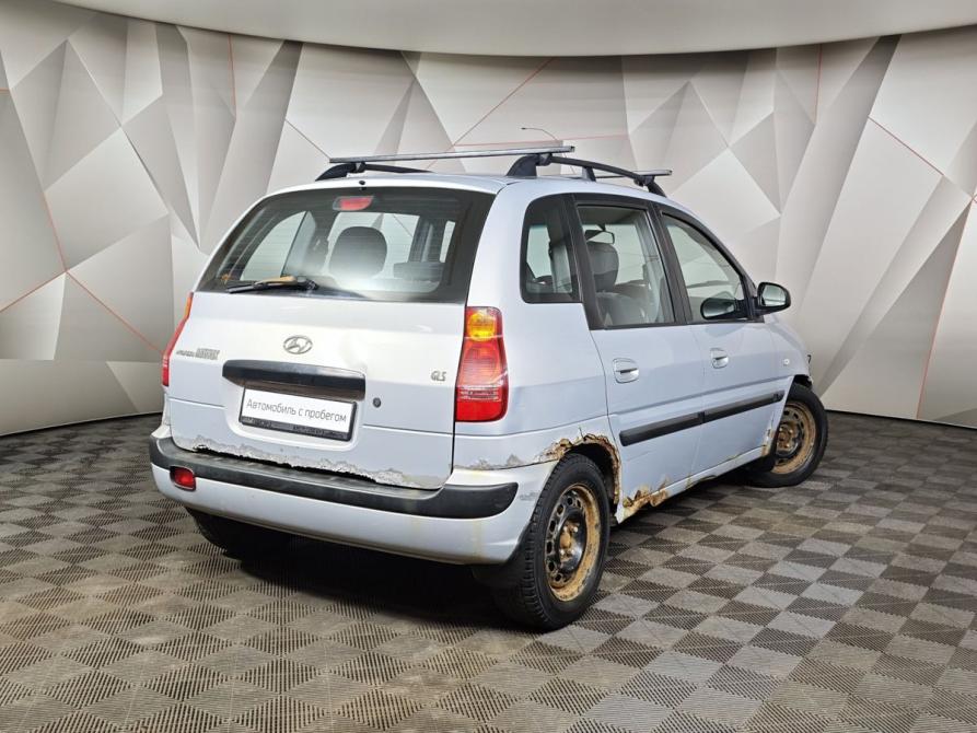 Hyundai Matrix I Москва  - изображение 8