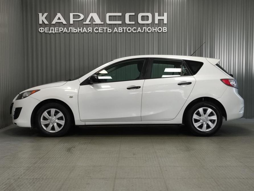 Mazda 3 II (BL) Рестайлинг Пермь  - изображение 5