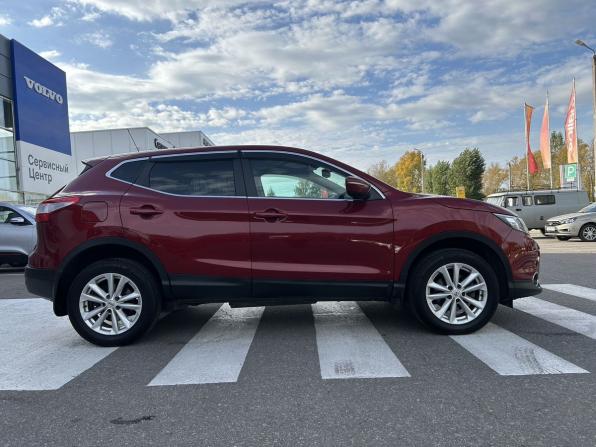Nissan Qashqai II с пробегом 2014 года, цена 1 540 000 рублей, 156212 км, внедорожник, Автокод Объявления