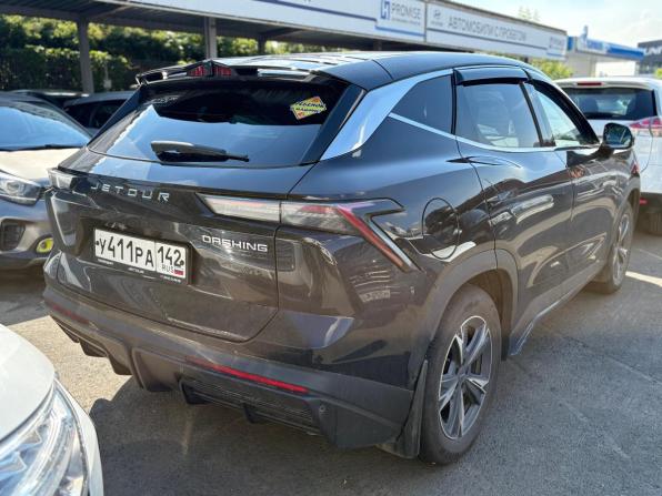 JETOUR DASHING I с пробегом 2024 года, цена 1 849 000 рублей, 21511 км, внедорожник, Автокод Объявления
