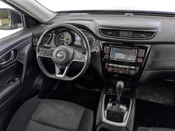 Nissan X-Trail III Рестайлинг с пробегом 2018 года, цена 2 140 000 рублей, 62150 км, внедорожник, Автокод Объявления