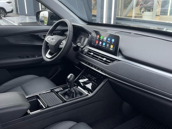 Chery Tiggo 4 I Рестайлинг 2 с пробегом 2025 года, цена 1 760 000 рублей, 12000 км, внедорожник, Автокод Объявления