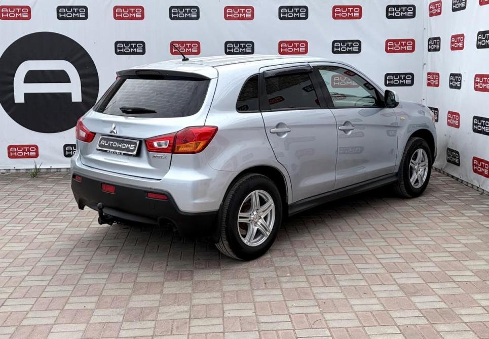Mitsubishi ASX I Санкт-Петербург  - изображение 4