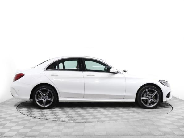 Mercedes-Benz C-Класс IV (W205) с пробегом 2014 года, цена 2 550 000 рублей, 77950 км, седан, Автокод Объявления
