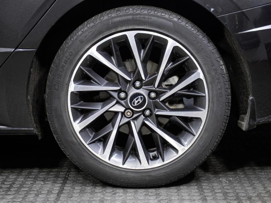 Hyundai Sonata VIII (DN8) Москва  - изображение 29