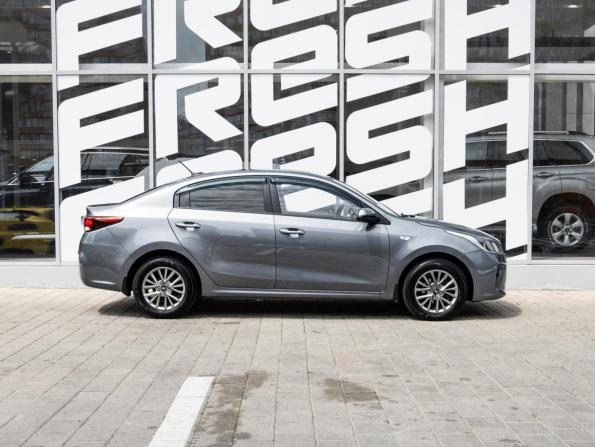Kia Rio IV с пробегом 2019 года, цена 1 414 500 рублей, 127166 км, седан, Автокод Объявления