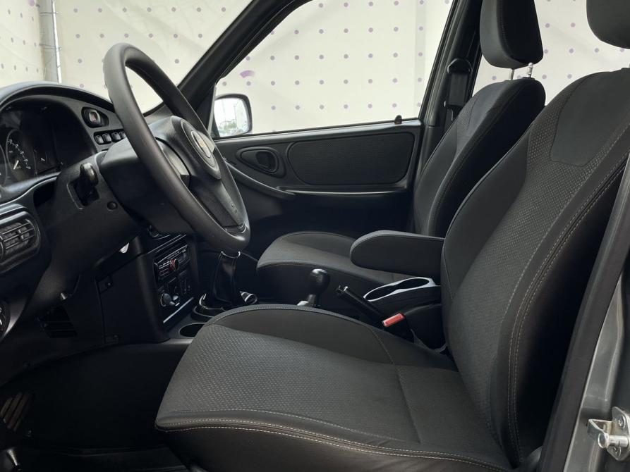 Chevrolet Niva I Рестайлинг Тамбов  - изображение 11