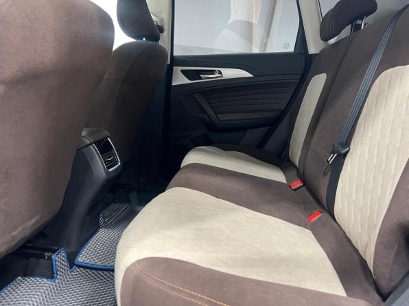 Changan CS35 Plus I с пробегом 2022 года, цена 1 599 000 рублей, 28300 км, внедорожник, Автокод Объявления