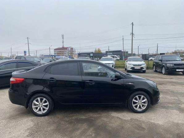 Kia Rio III с пробегом 2012 года, цена 565 000 рублей, 271797 км, седан, Автокод Объявления