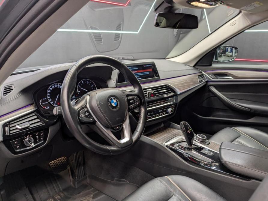 BMW 5 серии VII (G30/G31/G38) Москва  - изображение 10