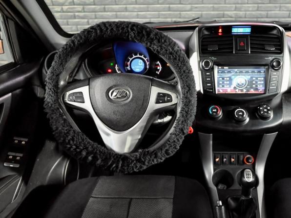 Lifan X60 I Рестайлинг с пробегом 2016 года, цена 630 000 рублей, 143948 км, внедорожник, Автокод Объявления