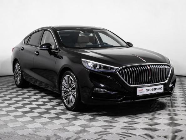 Hongqi H5 I с пробегом 2022 года, цена 2 148 000 рублей, 18397 км, седан, Автокод Объявления