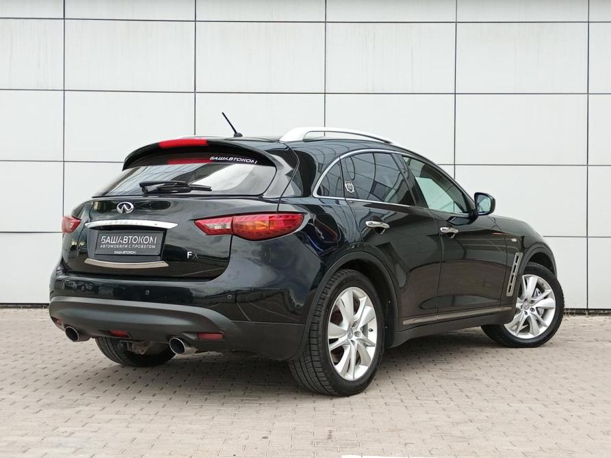 Infiniti FX II (S51) Рестайлинг Уфа  - изображение 4