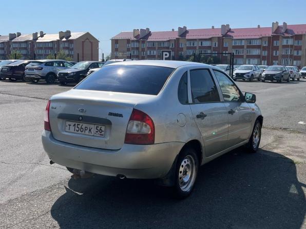 Lada (ВАЗ) Kalina I с пробегом 2010 года, цена 230 000 рублей, 241635 км, седан, Автокод Объявления