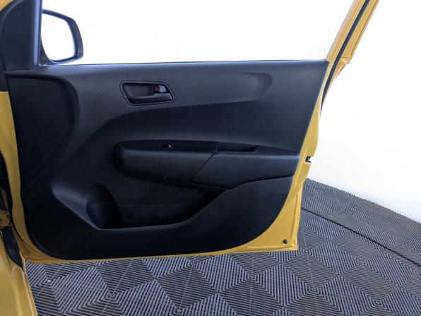 Kia Picanto III Рестайлинг с пробегом 2022 года, цена 1 730 000 рублей, 27580 км, хэтчбек, Автокод Объявления