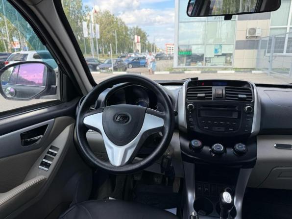 Lifan X60 I с пробегом 2013 года, цена 343 000 рублей, 167000 км, внедорожник, Автокод Объявления