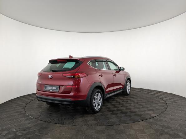 Hyundai Tucson III Рестайлинг с пробегом 2020 года, цена 2 550 000 рублей, 86082 км, внедорожник, Автокод Объявления