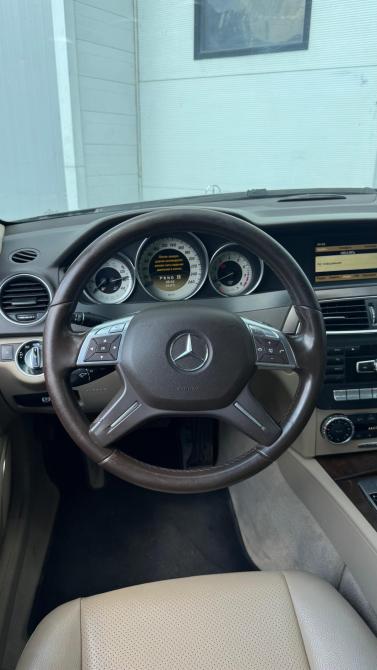 Mercedes-Benz C-Класс III (W204) Рестайлинг Магнитогорск  - изображение 16