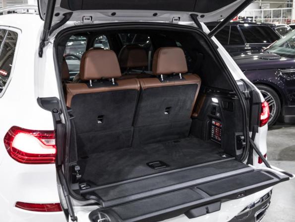 BMW X7 I (G07) с пробегом 2021 года, цена 9 500 000 рублей, 50500 км, внедорожник, Автокод Объявления