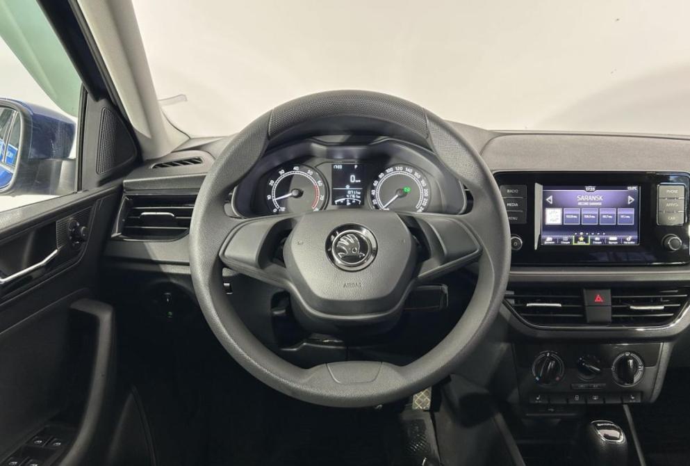 Skoda Rapid II Саранск  - изображение 17