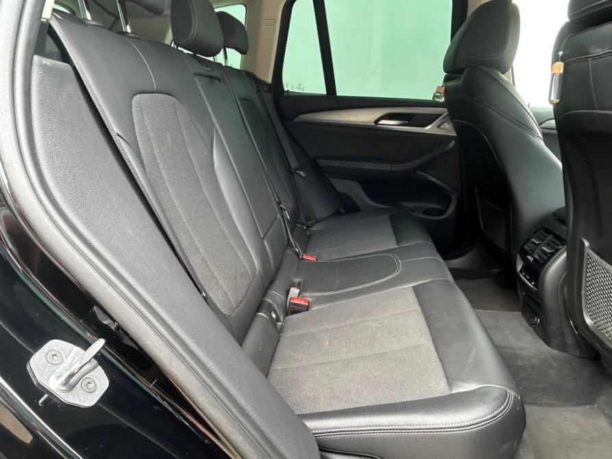 BMW X3 III (G01) Москва  - изображение 11