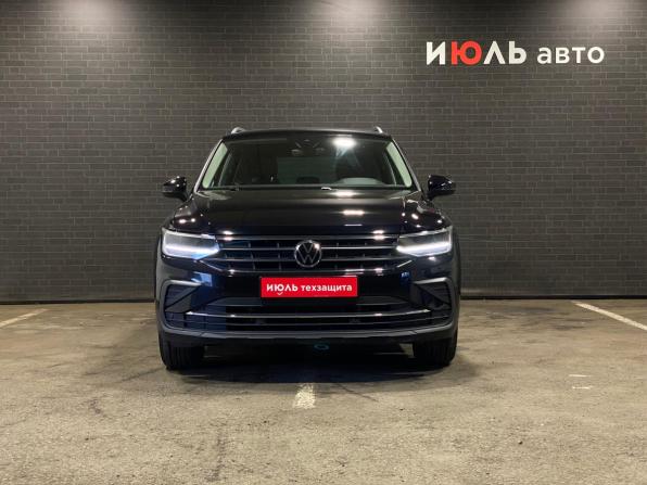 Volkswagen Tiguan II Рестайлинг с пробегом 2021 года, цена 2 850 000 рублей, 47859 км, внедорожник, Автокод Объявления