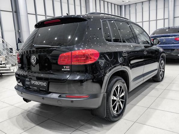 Volkswagen Tiguan I Рестайлинг с пробегом 2014 года, цена 1 150 000 рублей, 192960 км, внедорожник, Автокод Объявления