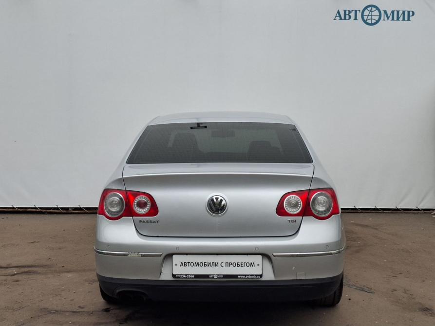 Volkswagen Passat B6 Москва  - изображение 6