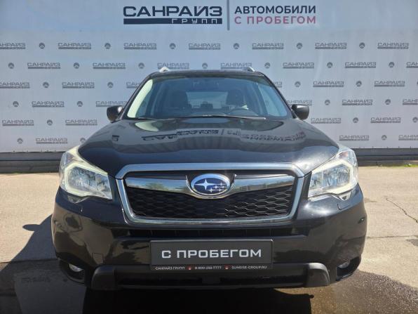 Subaru Forester IV с пробегом 2014 года, цена 1 499 000 рублей, 121378 км, внедорожник, Автокод Объявления