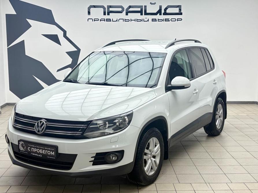 Volkswagen Tiguan I Рестайлинг Ростов-на-Дону  - изображение 1