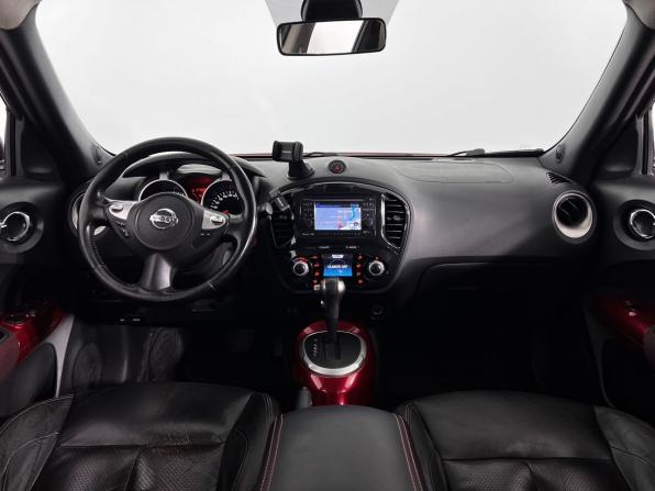 Nissan Juke I с пробегом 2011 года, цена 970 000 рублей, 216290 км, внедорожник, Автокод Объявления
