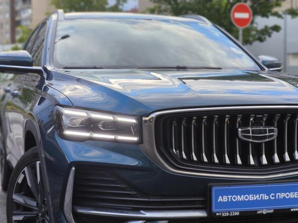 Geely Monjaro I с пробегом 2024 года, цена 3 330 000 рублей, 43339 км, внедорожник, Автокод Объявления