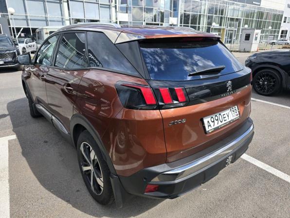 Peugeot 3008 II с пробегом 2017 года, цена 1 599 000 рублей, 156573 км, внедорожник, Автокод Объявления