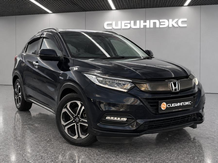 Honda Vezel I Рестайлинг Кемерово  - изображение 6