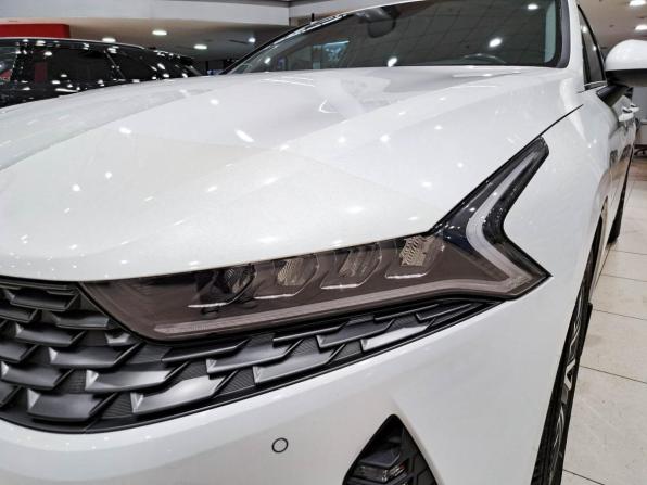 Kia K5 III с пробегом 2021 года, цена 2 399 000 рублей, 93162 км, седан, Автокод Объявления