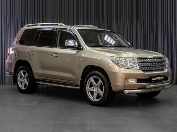 Toyota Land Cruiser 200 Series с пробегом 2011 года, цена 3 325 000 рублей, 319991 км, внедорожник, Автокод Объявления