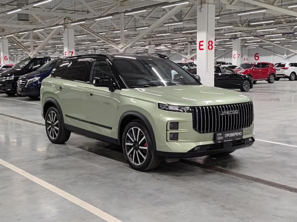 Jaecoo J7 I с пробегом 2024 года, цена 2 731 000 рублей, 27500 км, внедорожник, Автокод Объявления
