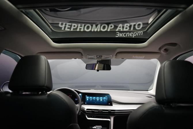 Changan CS35 Plus I Рестайлинг с пробегом 2024 года, цена 2 090 000 рублей, 29600 км, внедорожник, Автокод Объявления